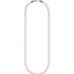 Online LAGOS Small Pearl Necklace