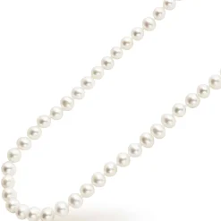 Online LAGOS Small Pearl Necklace