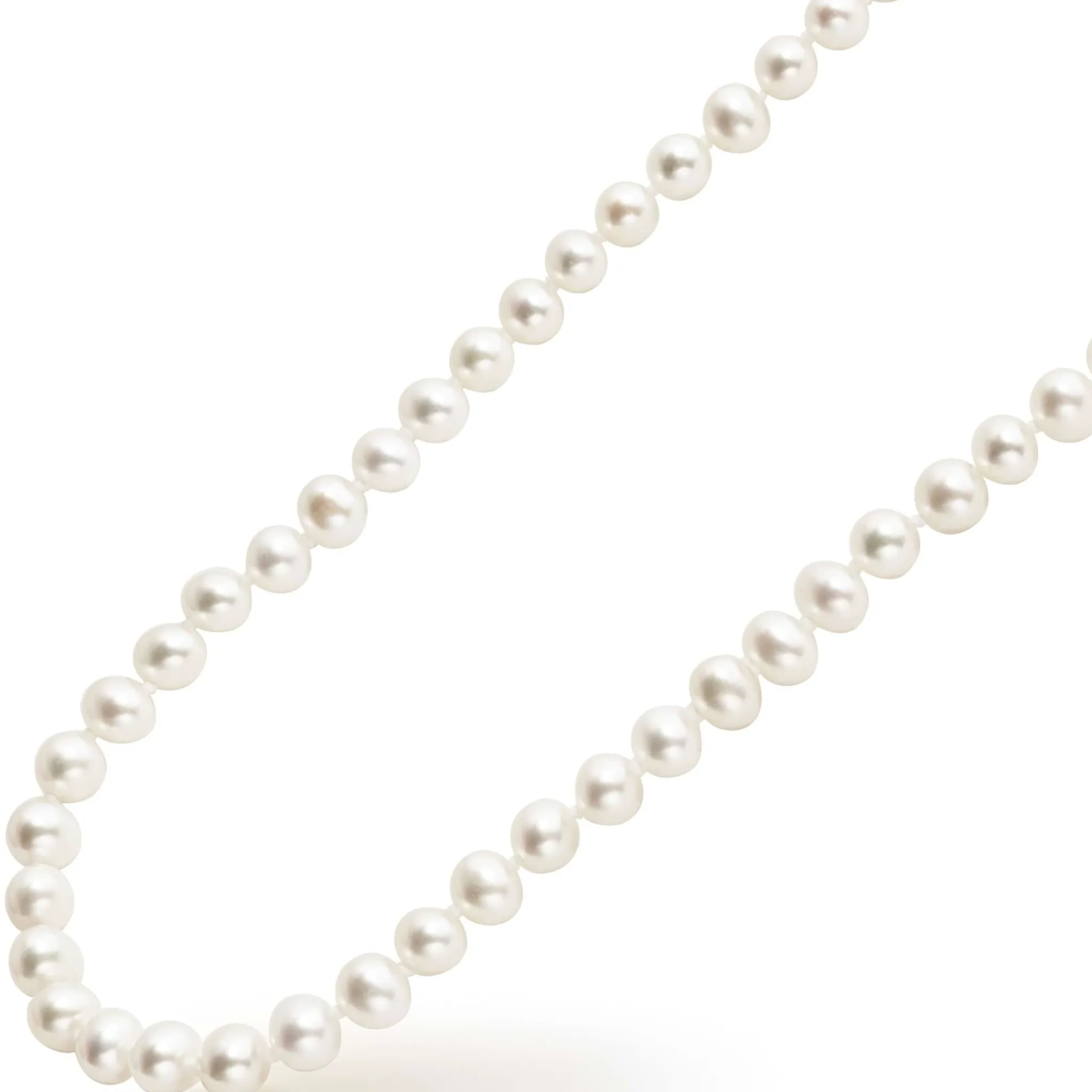 Online LAGOS Small Pearl Necklace