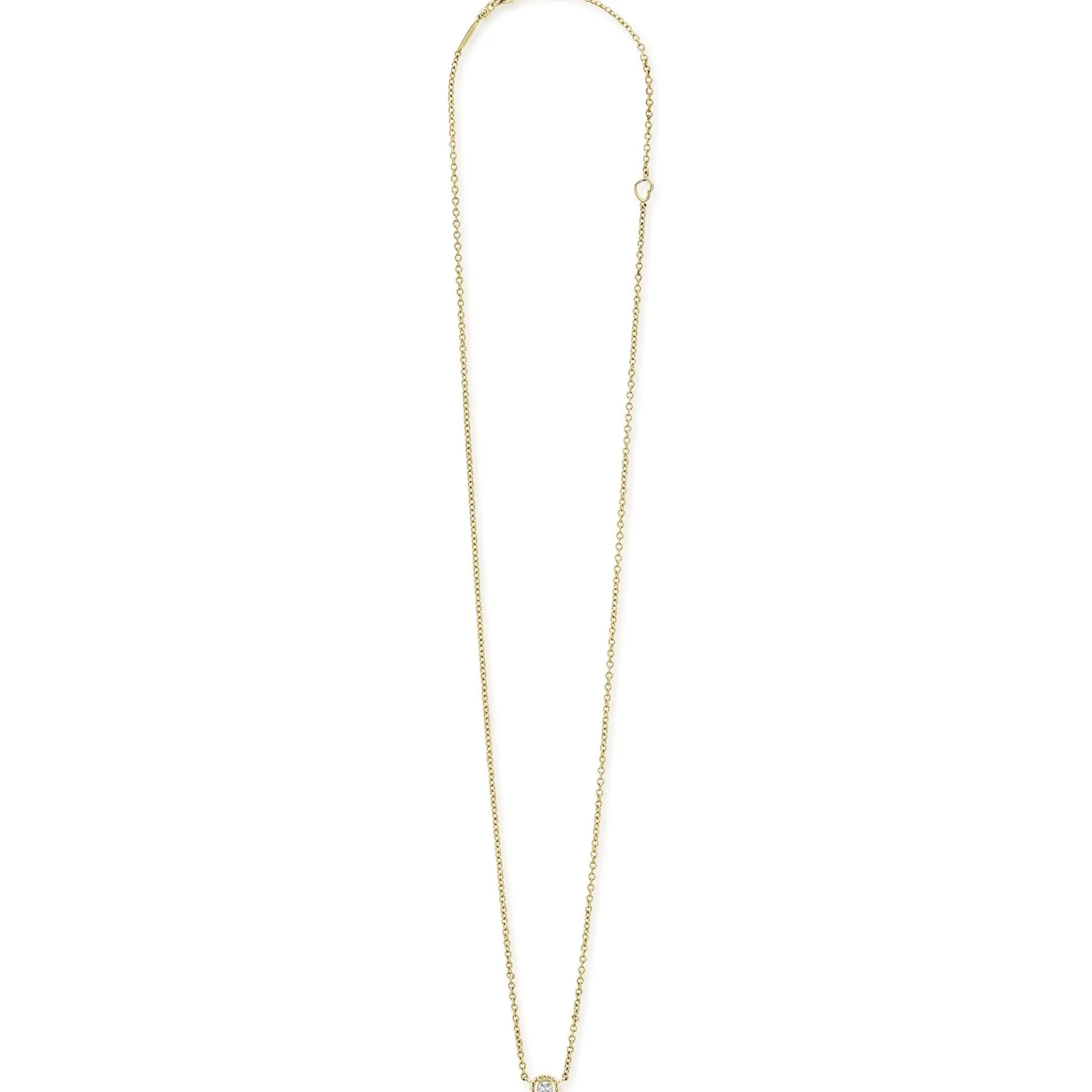 Best Sale LAGOS Small Rose Cut Diamond Necklace
