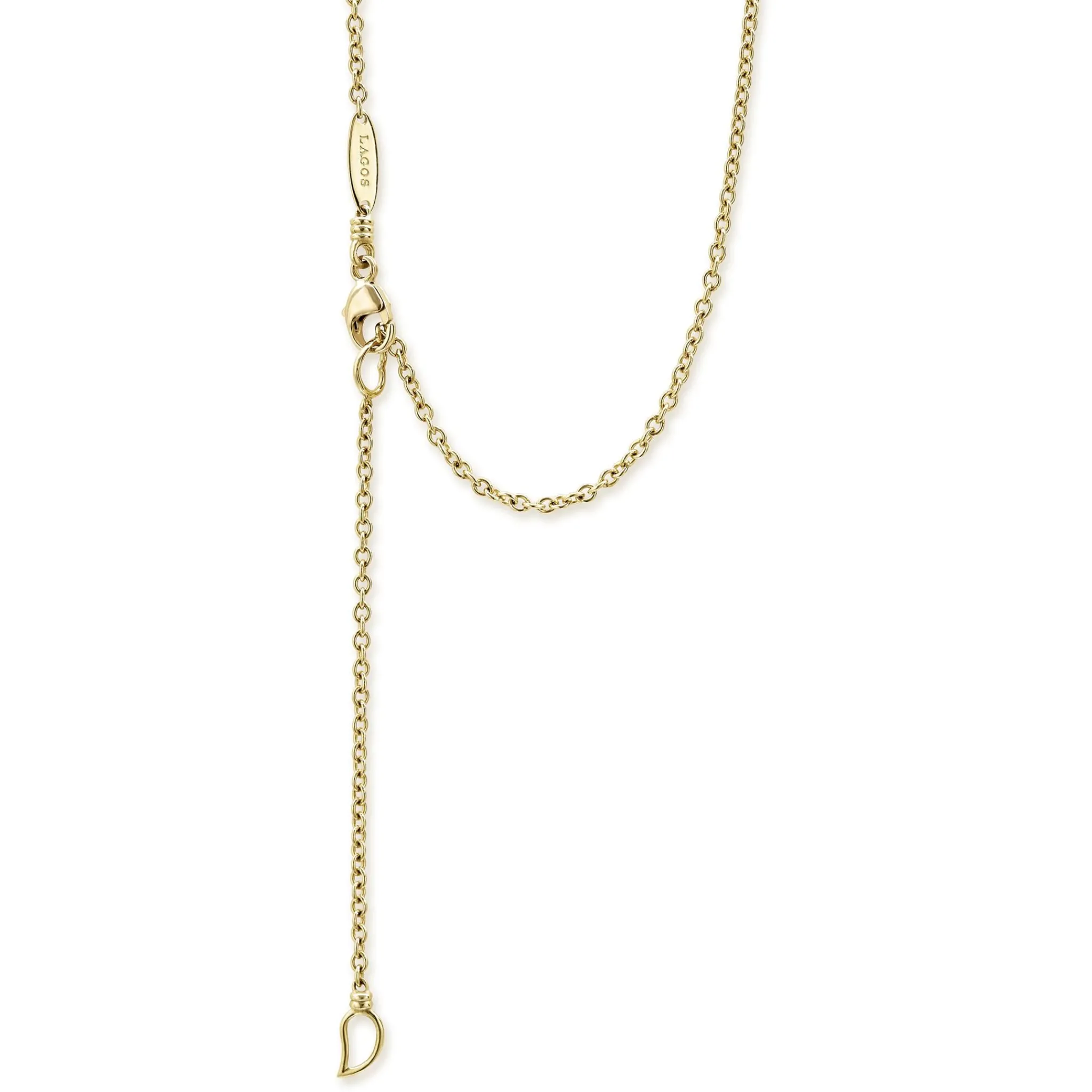 Best Sale LAGOS Small Rose Cut Diamond Necklace