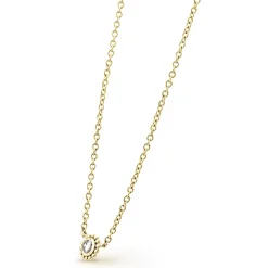 Best Sale LAGOS Small Rose Cut Diamond Necklace