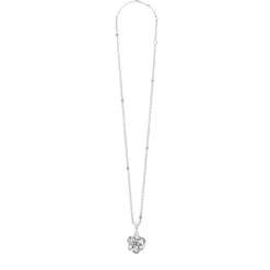 New LAGOS Small Sterling Silver Pendant Necklace