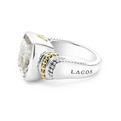 Outlet LAGOS Small White Topaz Statement Ring
