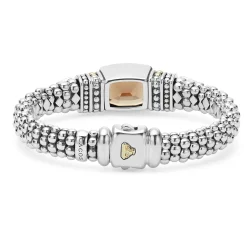Discount LAGOS Smokey Quartz Caviar Bracelet | 9Mm