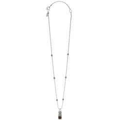 Best Sale LAGOS Smokey Quartz Gemstone Pendant Necklace