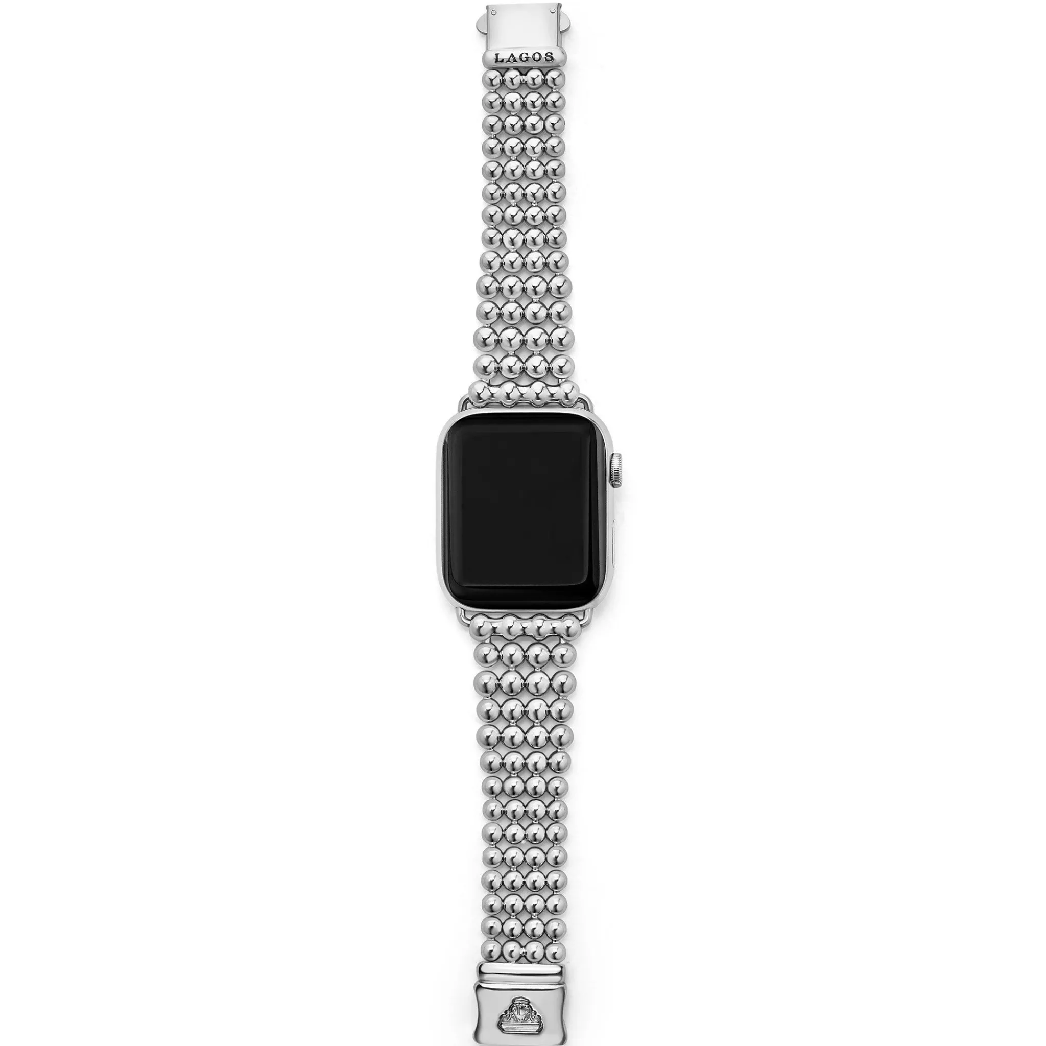 Best Sale LAGOS Stainless Steel Infinite Caviar Beaded Watch Bracelet - 42Mm-49Mm