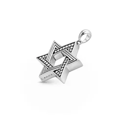 Cheap LAGOS Star Of David Amulet