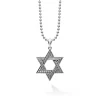 Best LAGOS Star Of David Amulet Necklace