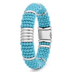 Clearance LAGOS Statement Ceramic Beaded Bracelet | 15Mm