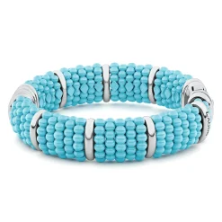 Clearance LAGOS Statement Ceramic Beaded Bracelet | 15Mm