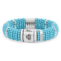 Clearance LAGOS Statement Ceramic Beaded Bracelet | 15Mm
