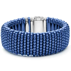 Flash Sale LAGOS Statement Ceramic Caviar Bracelet | 23Mm