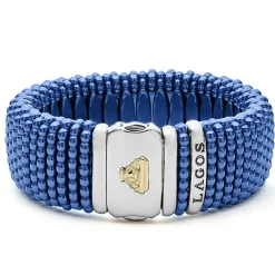 Flash Sale LAGOS Statement Ceramic Caviar Bracelet | 23Mm