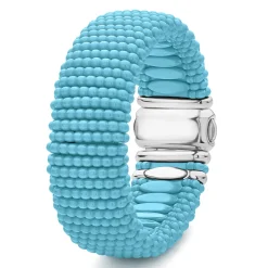 Outlet LAGOS Statement Ceramic Caviar Bracelet | 23Mm