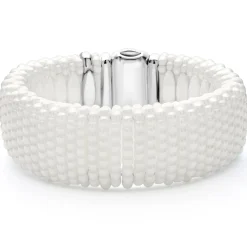 Clearance LAGOS Statement Ceramic Caviar Bracelet | 23Mm