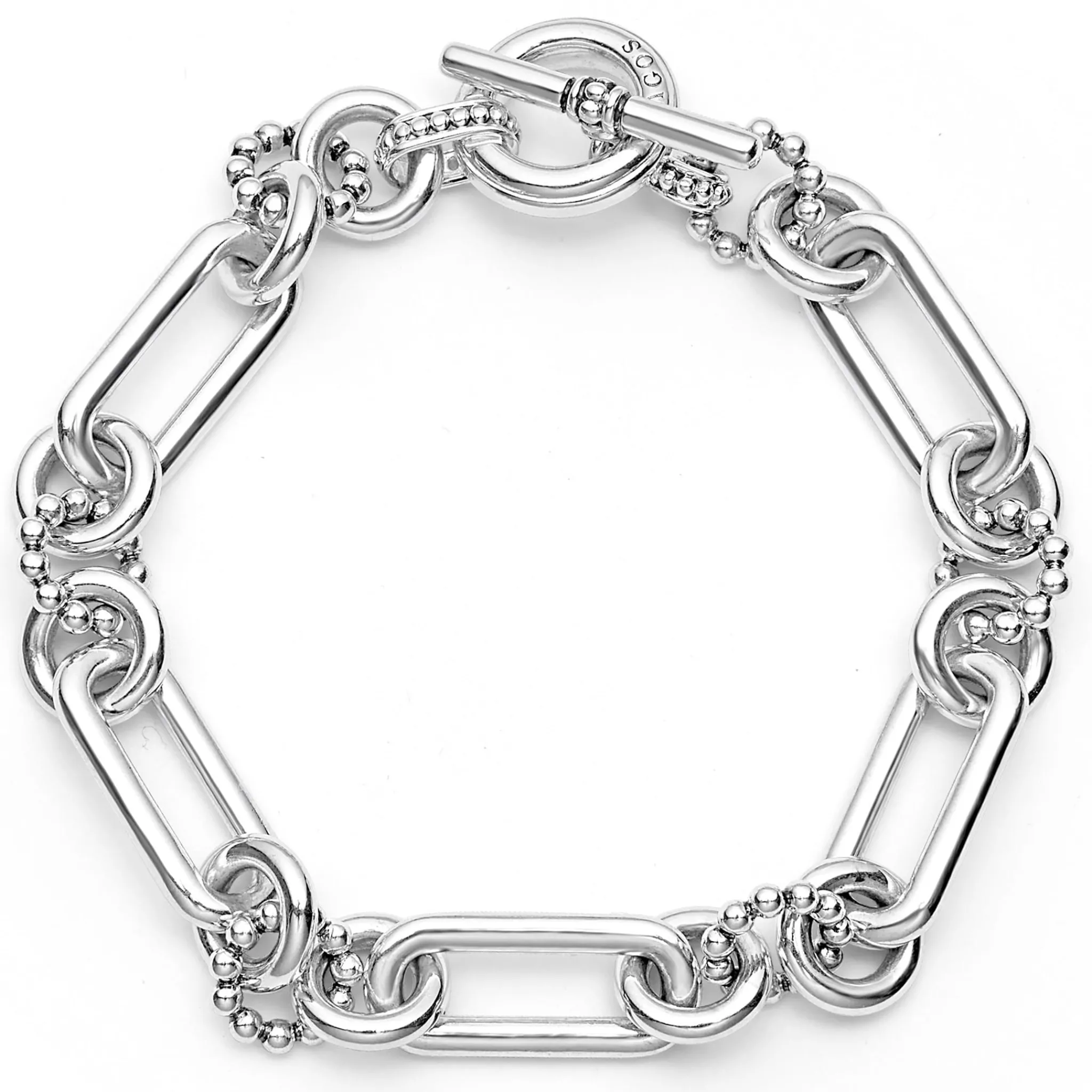 Sale LAGOS Sterling Silver Link Gift Set