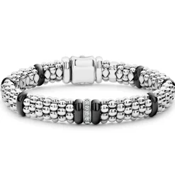 Fashion LAGOS Sterling Silver Smart Caviar Gift Set