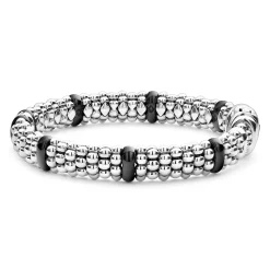 Fashion LAGOS Sterling Silver Smart Caviar Gift Set