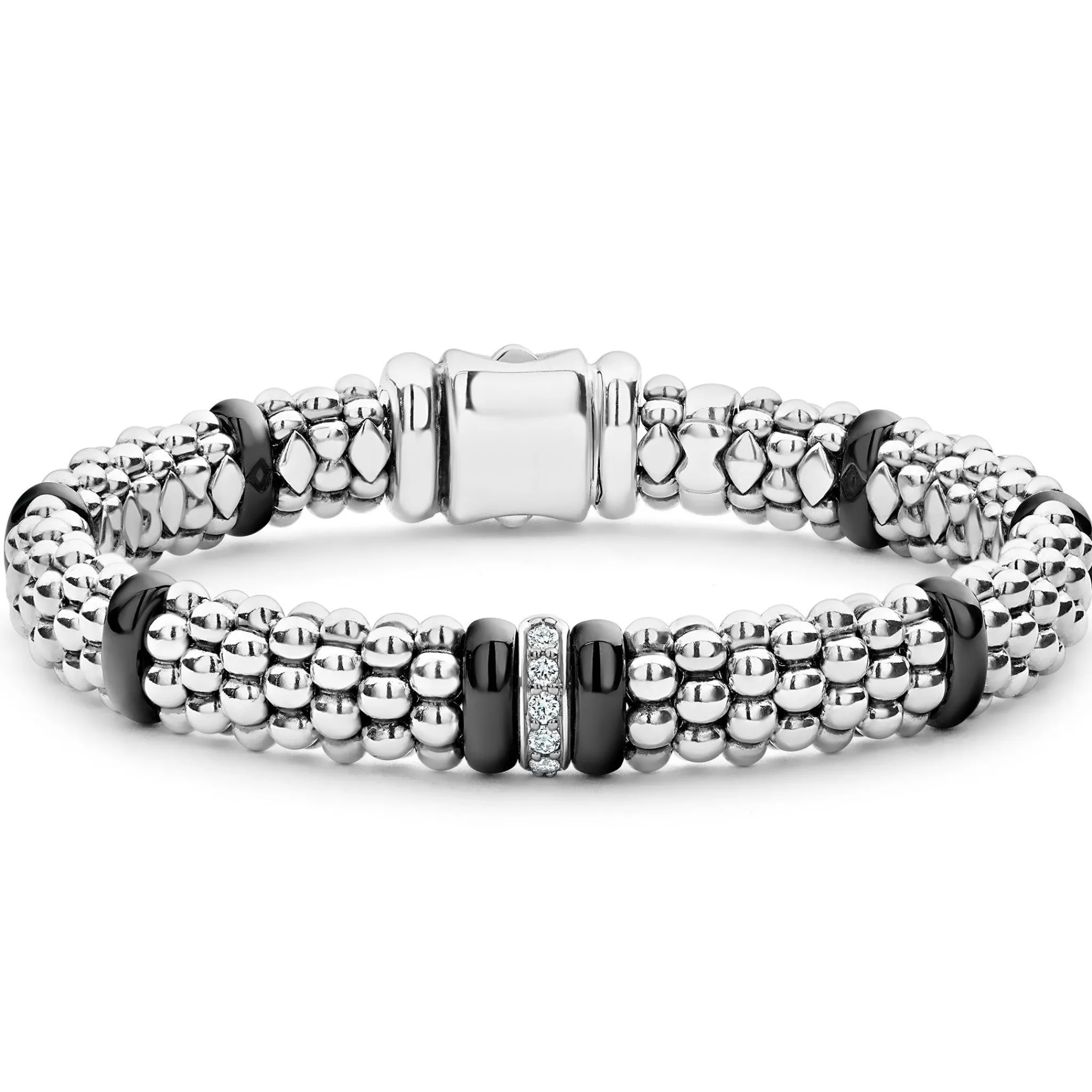 Outlet LAGOS Sterling Silver Smart Caviar Gift Set