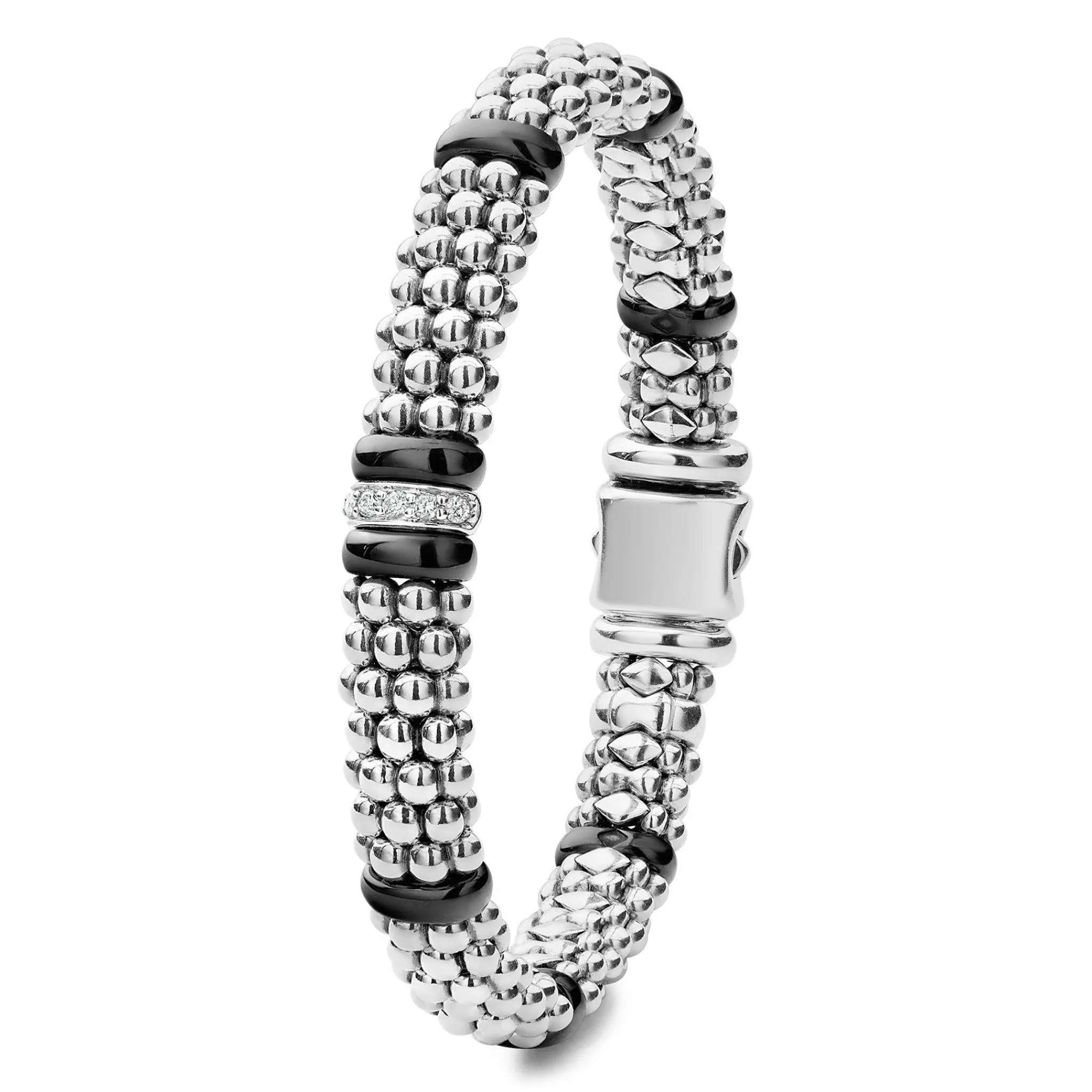 Outlet LAGOS Sterling Silver Smart Caviar Gift Set