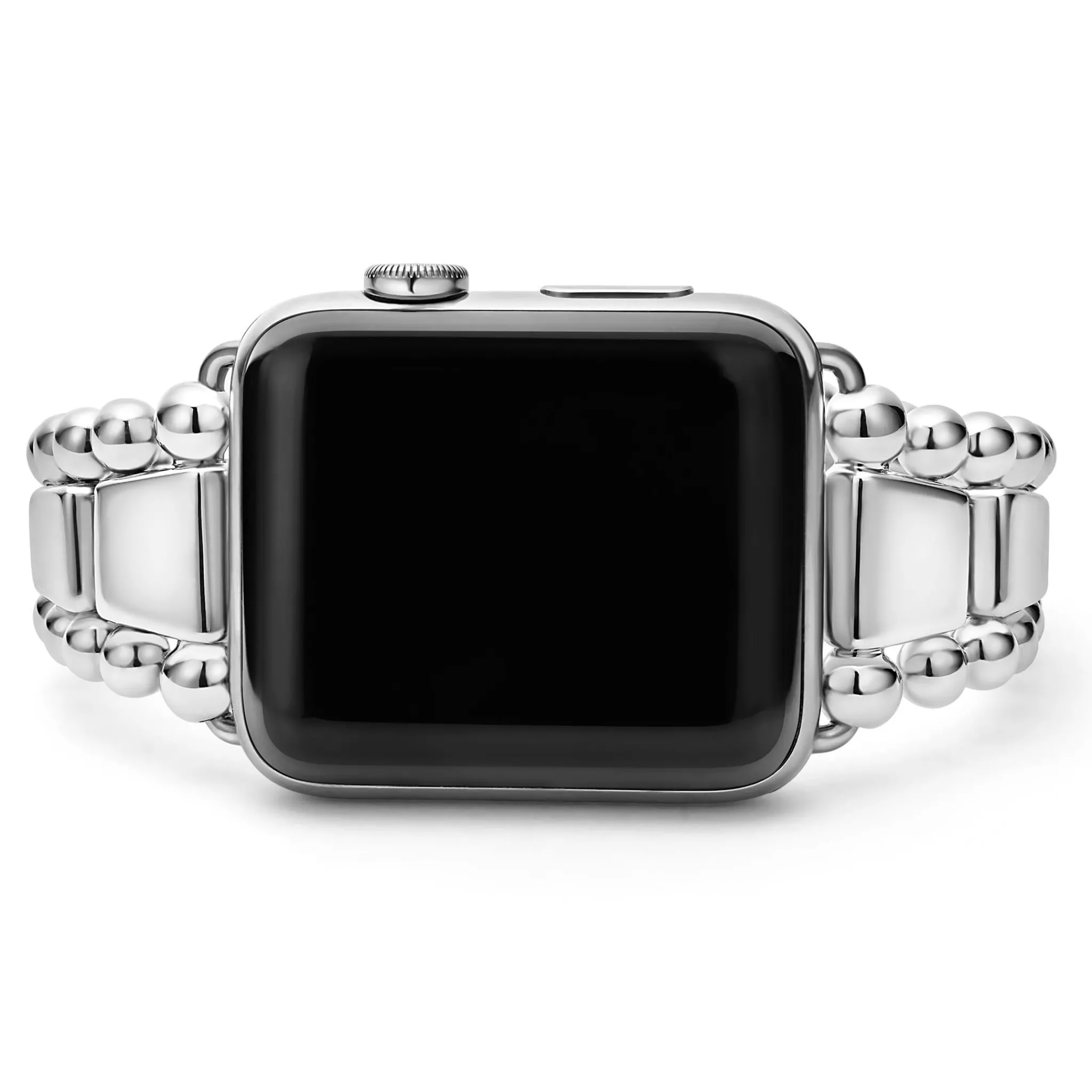 Clearance LAGOS Sterling Silver Watch Bracelet-42-49Mm