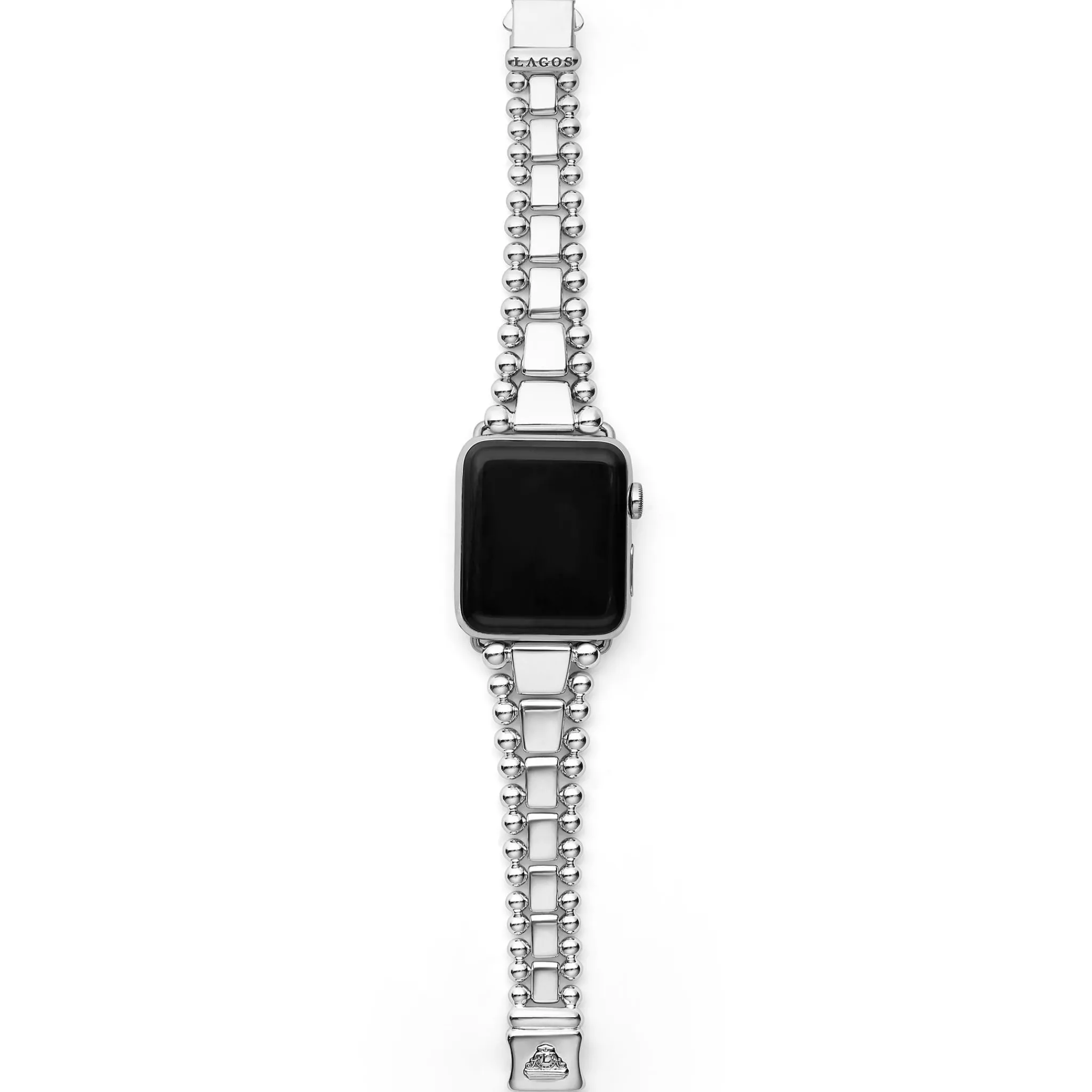Clearance LAGOS Sterling Silver Watch Bracelet-42-49Mm