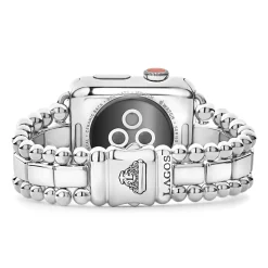 Clearance LAGOS Sterling Silver Watch Bracelet-38-45Mm