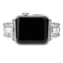 Clearance LAGOS Sterling Silver Watch Bracelet-38-45Mm