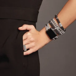 Clearance LAGOS Sterling Silver Watch Bracelet-38-45Mm
