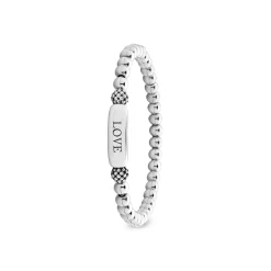 Best Sale LAGOS Stretch Bead Love Bracelet