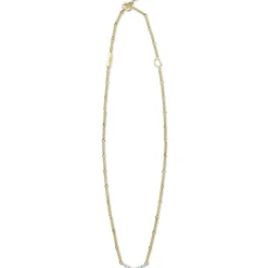Fashion LAGOS Superfine Diamond Station Necklace