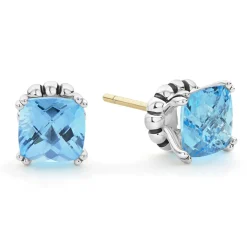 Cheap LAGOS Swiss Blue Topaz Gift Set