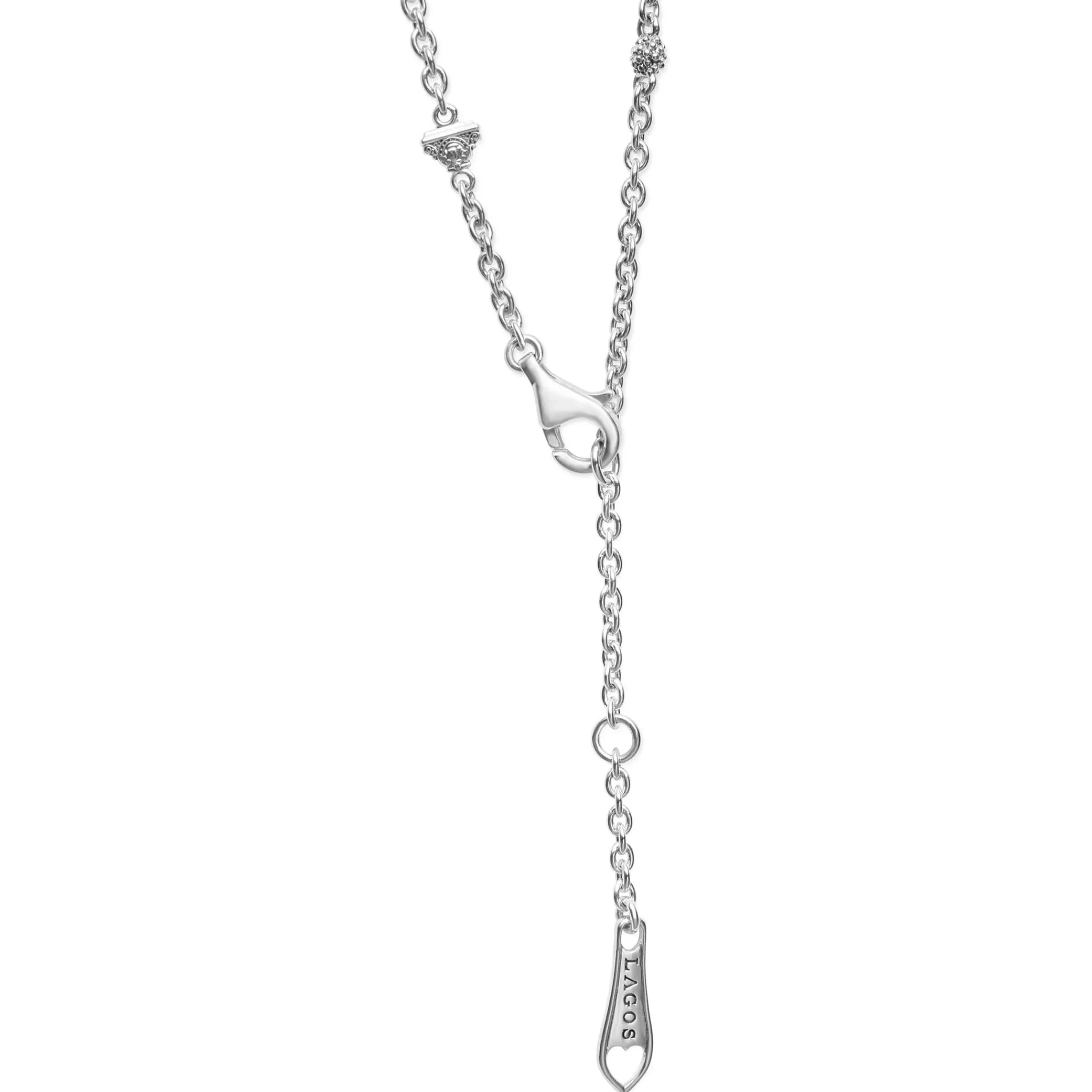 Outlet LAGOS Swiss Blue Topaz Pendant Necklace