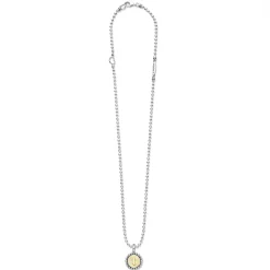 Sale LAGOS T Initial Charm Necklace