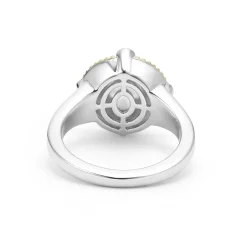 Best Sale LAGOS Tahitian Black Pearl Diamond Ring