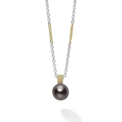 Flash Sale LAGOS Tahitian Black Pearl Gift Set