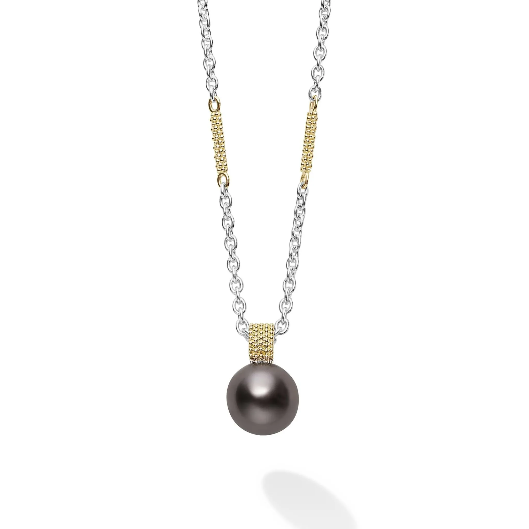 Flash Sale LAGOS Tahitian Black Pearl Gift Set