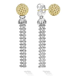 Cheap LAGOS Tassel Drop Earring Backs