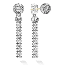 Cheap LAGOS Tassel Drop Earring Backs