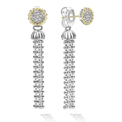 Cheap LAGOS Tassel Drop Earring Backs