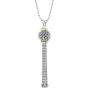 Online LAGOS Tassel Pendant Necklace