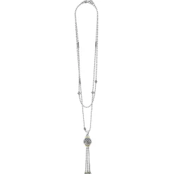 Online LAGOS Tassel Pendant Necklace