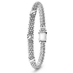 Best LAGOS Three Station X Caviar Bracelet | 6Mm