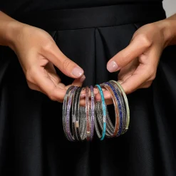 Online LAGOS Turquoise Bangle