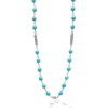 Best Sale LAGOS Turquoise Beaded Necklace