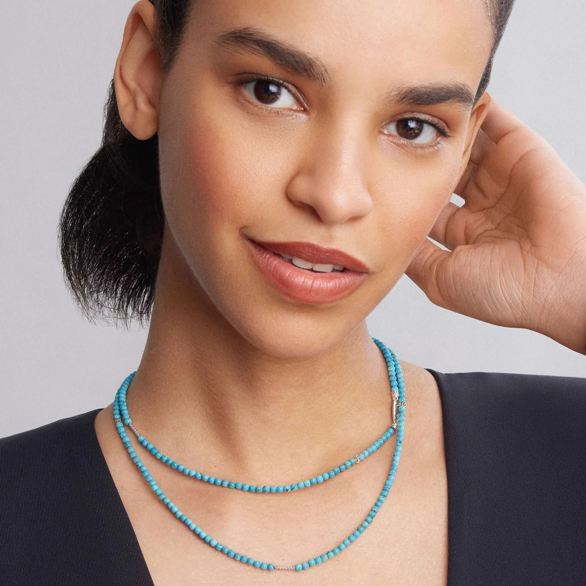 Clearance LAGOS Turquoise Necklace