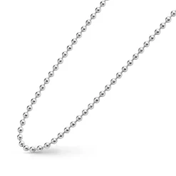 Cheap LAGOS Two-Tone Beaded Toggle Necklace
