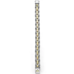Discount LAGOS Two-Tone Caviar Link Bracelet