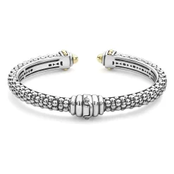 Best Sale LAGOS Two-Tone Cuff Bracelet